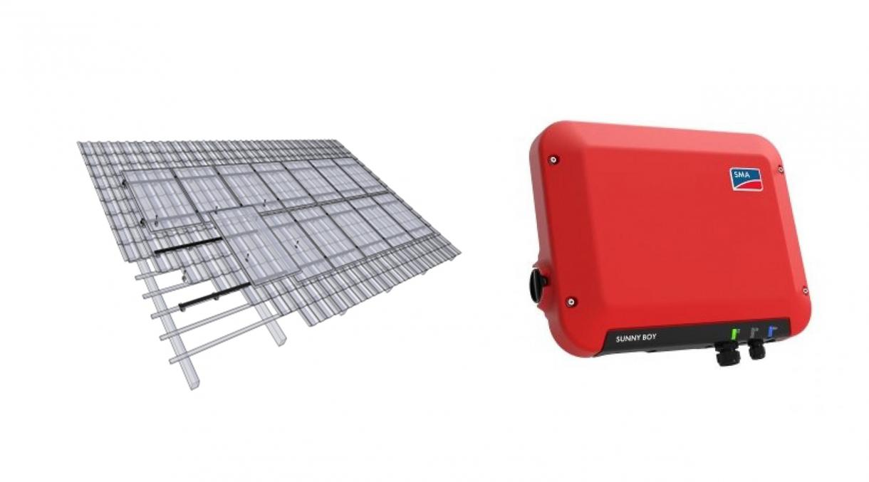 SIGMA - S (2.3 kW on-grid)